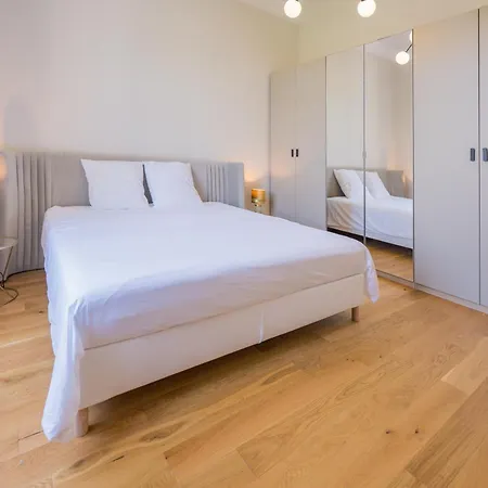 Appartement Le Danube Du Midi, Elegant T4, Clim, Centre Historique *
