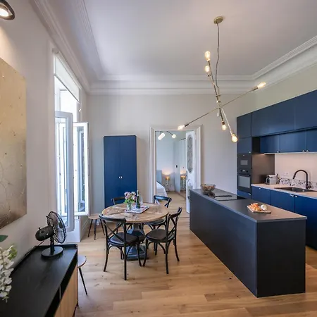 Le Danube Du Midi, Elegant T4, Clim, Centre Historique Appartement