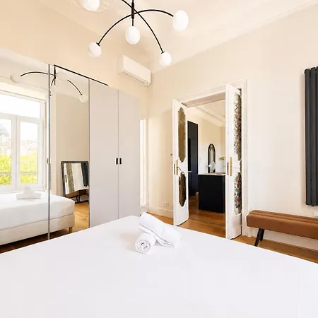 Le Danube Du Midi, Elegant T4, Clim, Centre Historique Appartement Montpellier